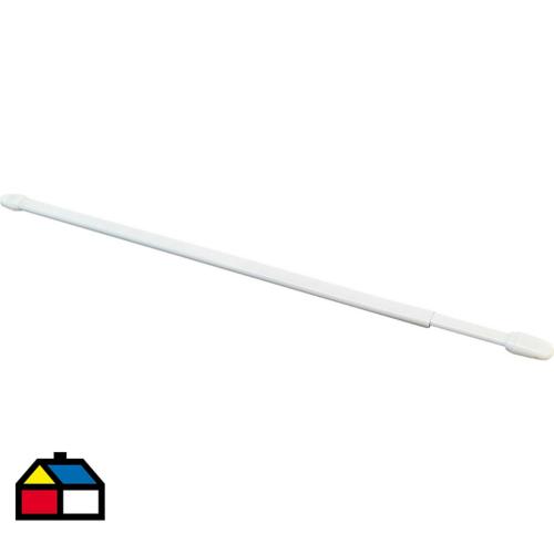 Barra extensible 75-115 cm Metalhsa