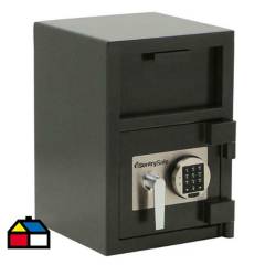 SENTRYSAFE - Caja depositos ranura y cerradura digital 26,64 l.
