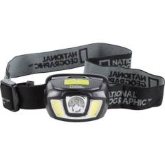 NATIONAL GEOGRAPHIC - Linterna frontal 105g