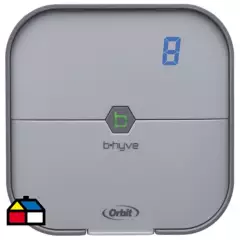 ORBIT - Programador b-hyve wi fi 8 estaciones interior