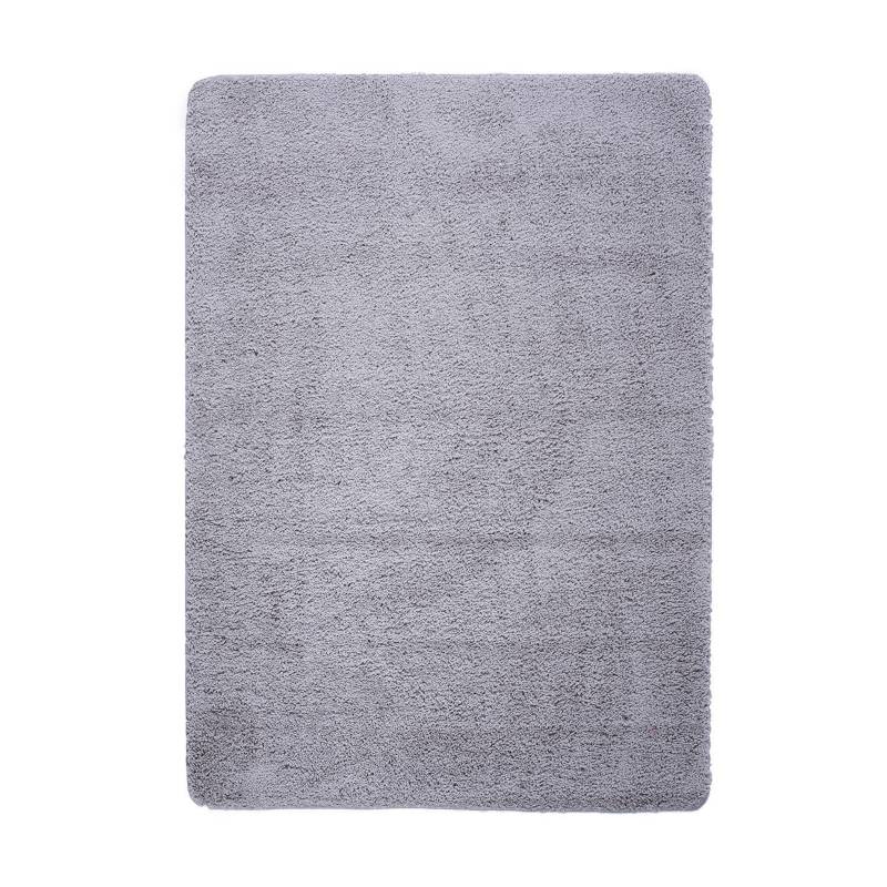 DIB - Bajada de cama washable rug 50x80 cm gris