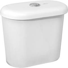 FANALOZA - Estanque WC Kinder 6 litros Dual Flush