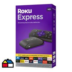ROKU - Roku Streaming express