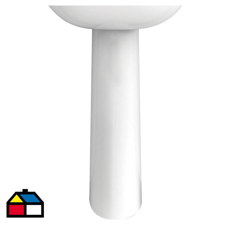CORONA - Pedestal Manantial Blanco