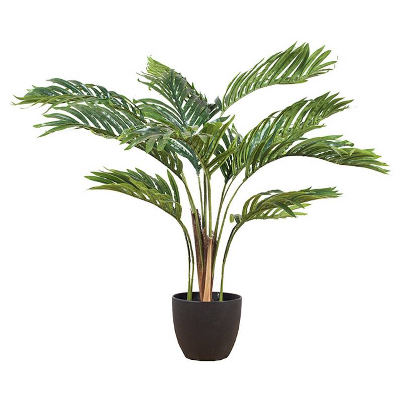 THE GARDEN - Planta artificial palmera areca 70 cm