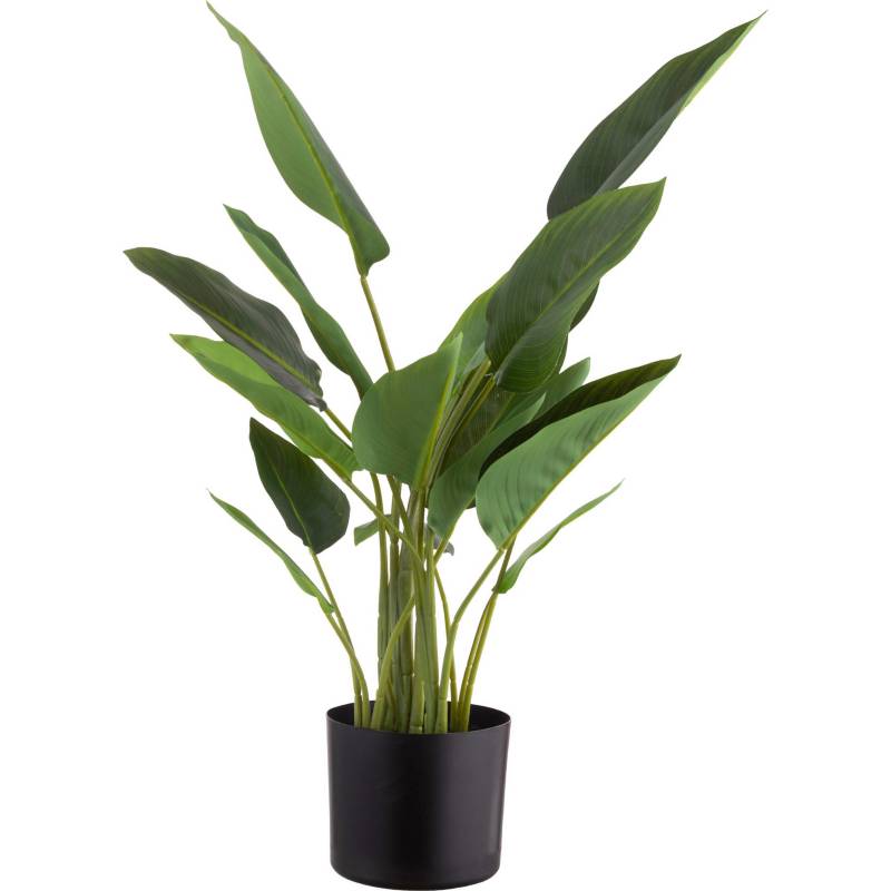 Planta artificial strelitzia 70 cm | Sodimac Chile