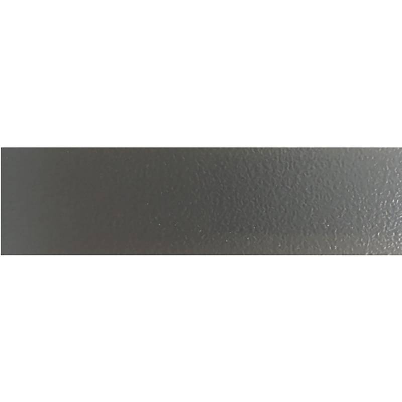 IMPERIAL - Tapacanto PVC grafito 22x0,45 mm Ro 25 mt