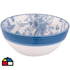 HALLEN - Bowl 16 cm azul cerámica