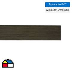 IMPERIAL - Tapacanto PVC teka ita olmo par 22x0,45 mm Ro 25 mt