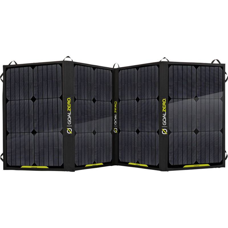 GOAL ZERO - Panel solar nomad 100