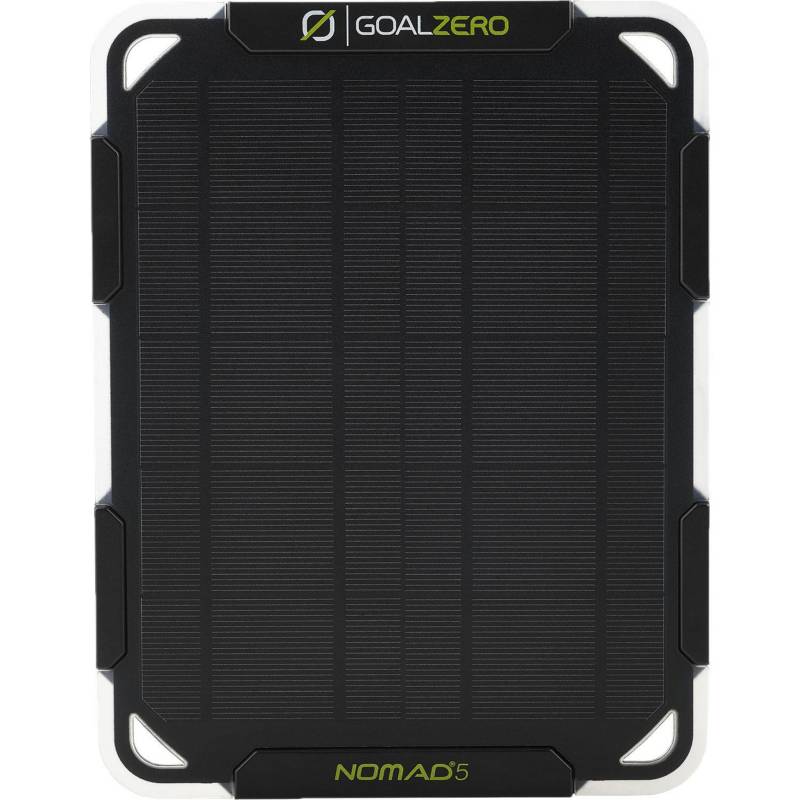GOAL ZERO - Panel solar nomad 5