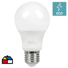 DAIRU - Pack de 3 ampolletas led E27 7.5W luz fría