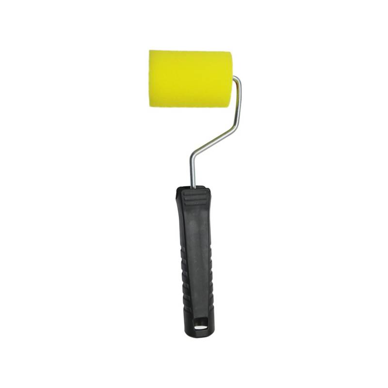 KOLOR - Mini rodillo espuma poliéster 5 cm
