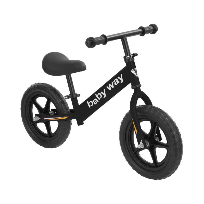 BABYWAY - Bicicleta de equilibrio negra