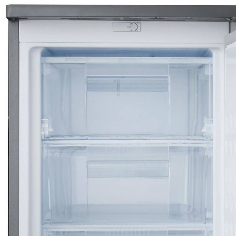 Freezer Vertical 80 Litros Inox LFV-100I