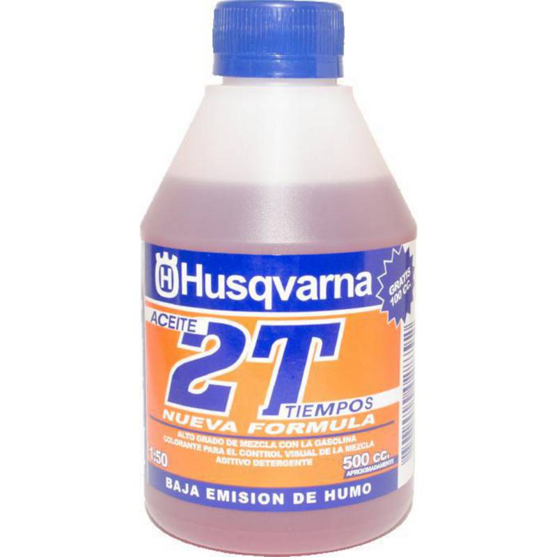 HUSQVARNA - Aceite 2T mezcla 500 cc