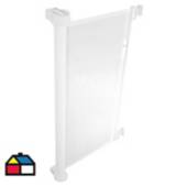 Puerta / Reja / Baranda de Seguridad Infantil con dos extensores - Verona  Home & Décor