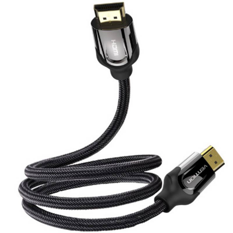 VENTION - Cable hdmi 2.0 4k 1 metro 60 frames 18 gbps