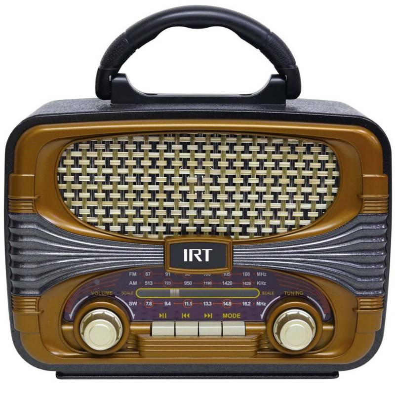 IRT - Radio retro USB