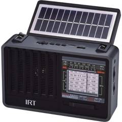 IRT - Radio recargable solar