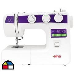 ELNA - Máquina de coser electrica elna 130