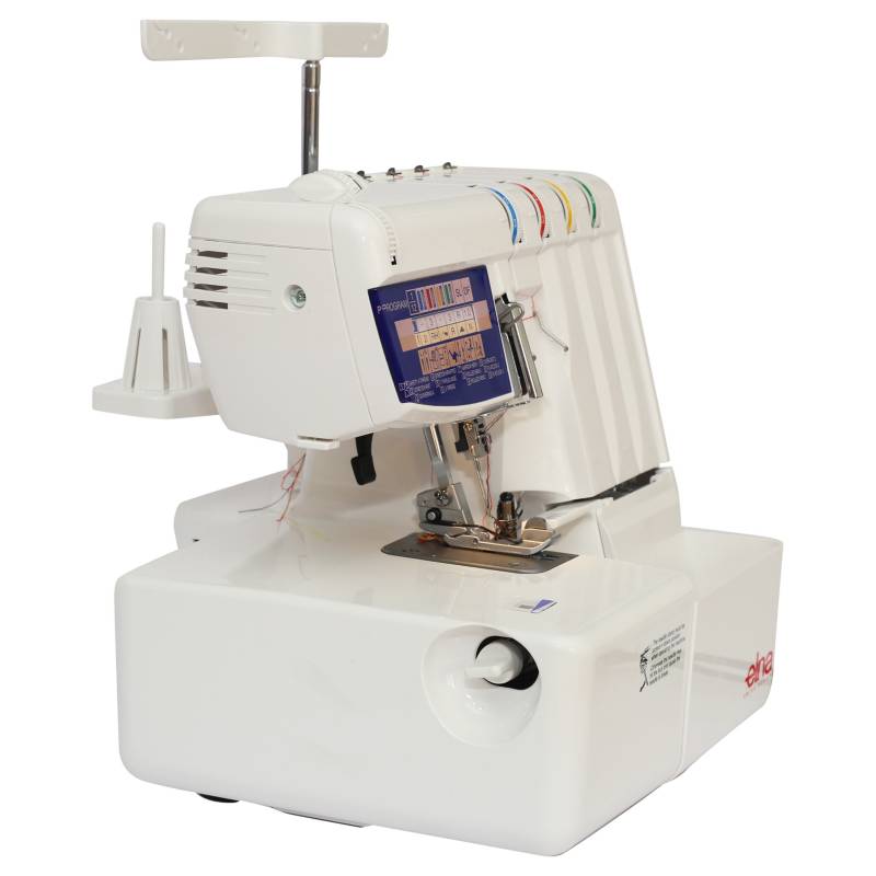 ELNA - Máquina de coser overlock 664 pro