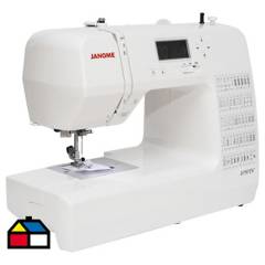 JANOME - Máquina de coser electrica 1050dc