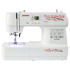 JANOME - Máquina de coser electrica 1030mx
