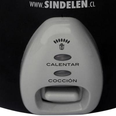 Olla arrocera Sindelen OA-400 negro