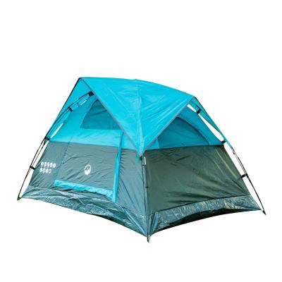 RUTTA Carpa Camping 2 Personas Azul