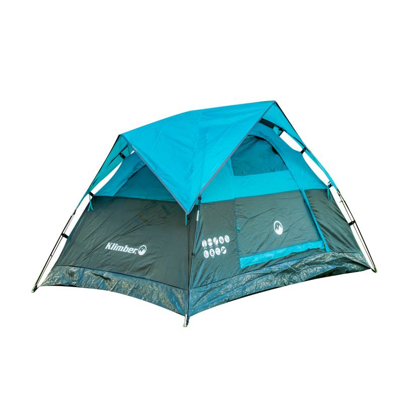 Carpa Camping para 2 personas 1X2mt VTR-341 – Los Victorinos