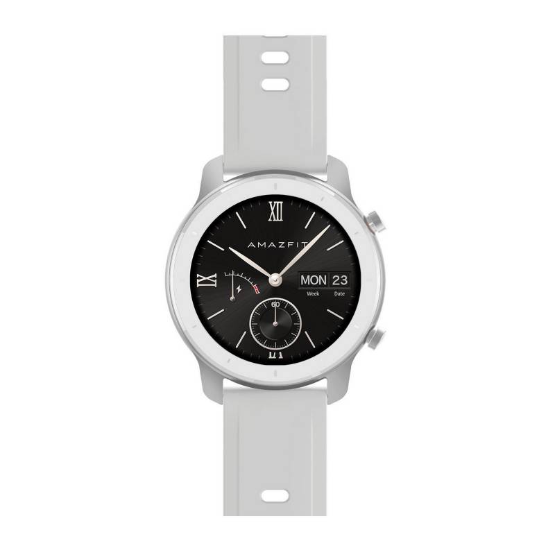 XIAOMI - Smart watch amazfit gtr 42mm blanco