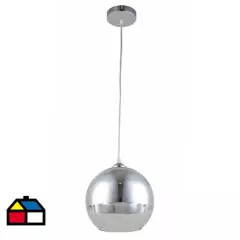 JUST HOME COLLECTION - Lámpara colgante sphere 1 luz E27