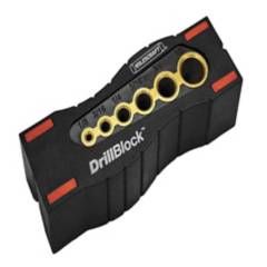 MILESCRAFT - Bloque de perforacion drillblock