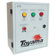 TOYAMA - Ats diesel 12000 W trifásico