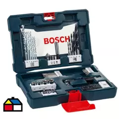 BOSCH - Kit brocas y puntas 41 piezas