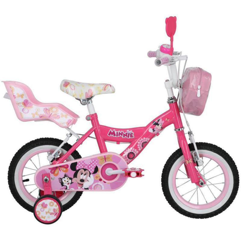 DISNEY - Bicicleta infantil aro 12