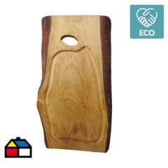 RUPESTRE - Tabla de cortar 50x25 cm madera