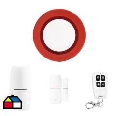 VELOTI - Kit alarma wifi smart