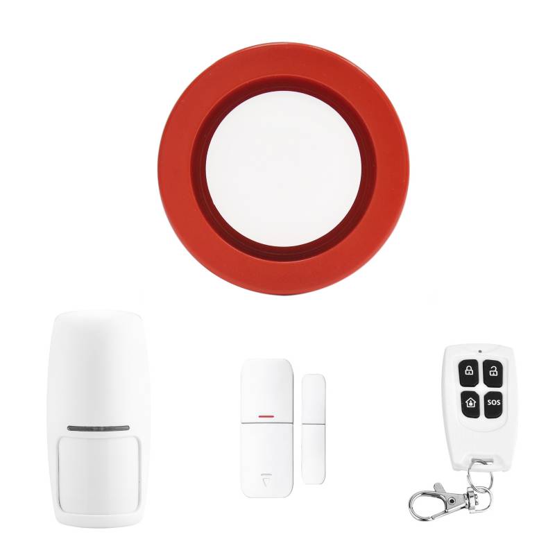 VELOTI - Kit alarma wifi smart