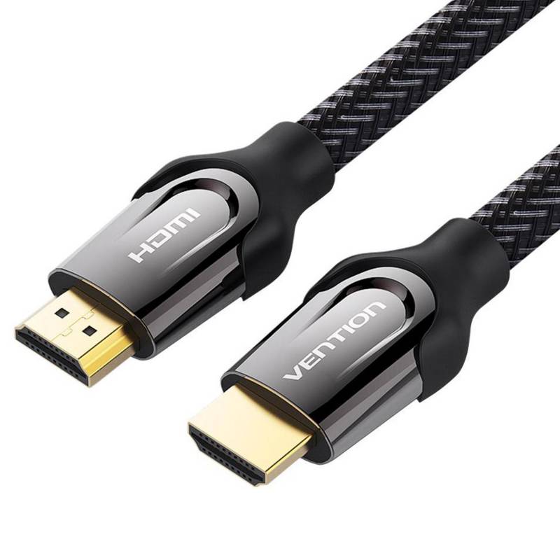 VENTION - Cable hdmi 2.0 4k 3 metros 60 frames 18 gbps