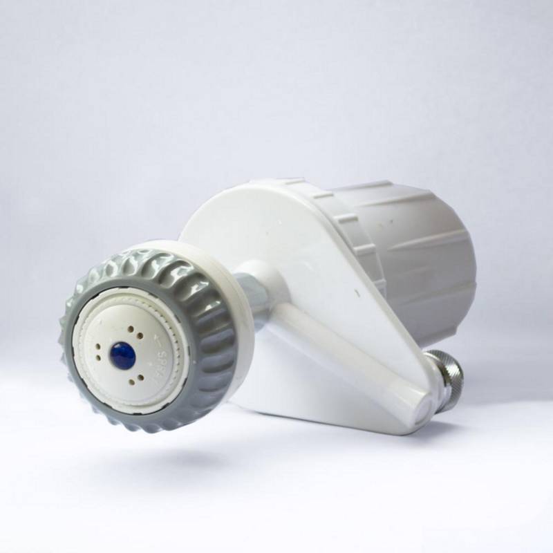 DVIGI - Purificador agua  filtro agua para ducha