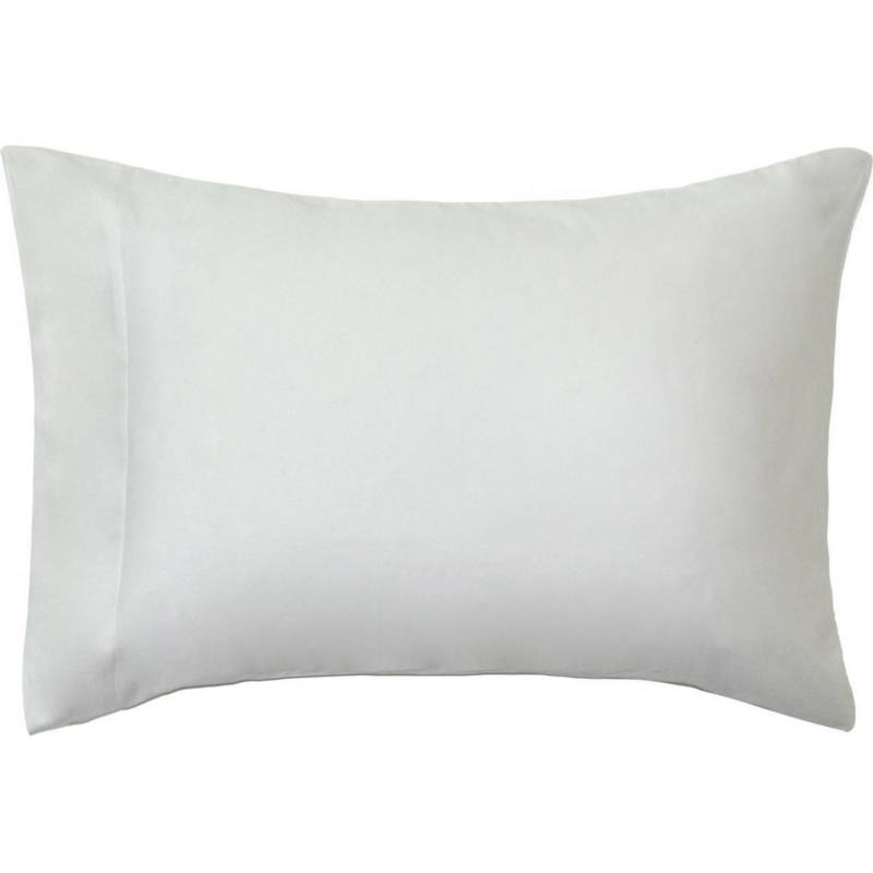 ROYAL SUPREME - Funda almohada 300 hilos algodón blanco 52x76 cm