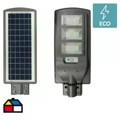 PARKSOLAR - Foco solar alumbrado público 60W con sensor