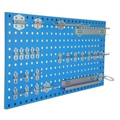 AUTORODEC - Organizador de herramientas de pared de 90x45 cm