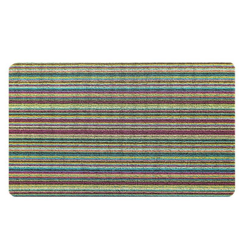 DIB - Limpiapiés loop mat 46x76 cm multicolor