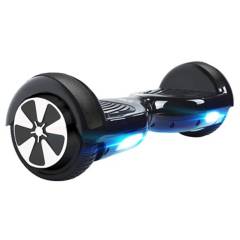 KEMILNG - Hoverboard patineta eléctrica negro