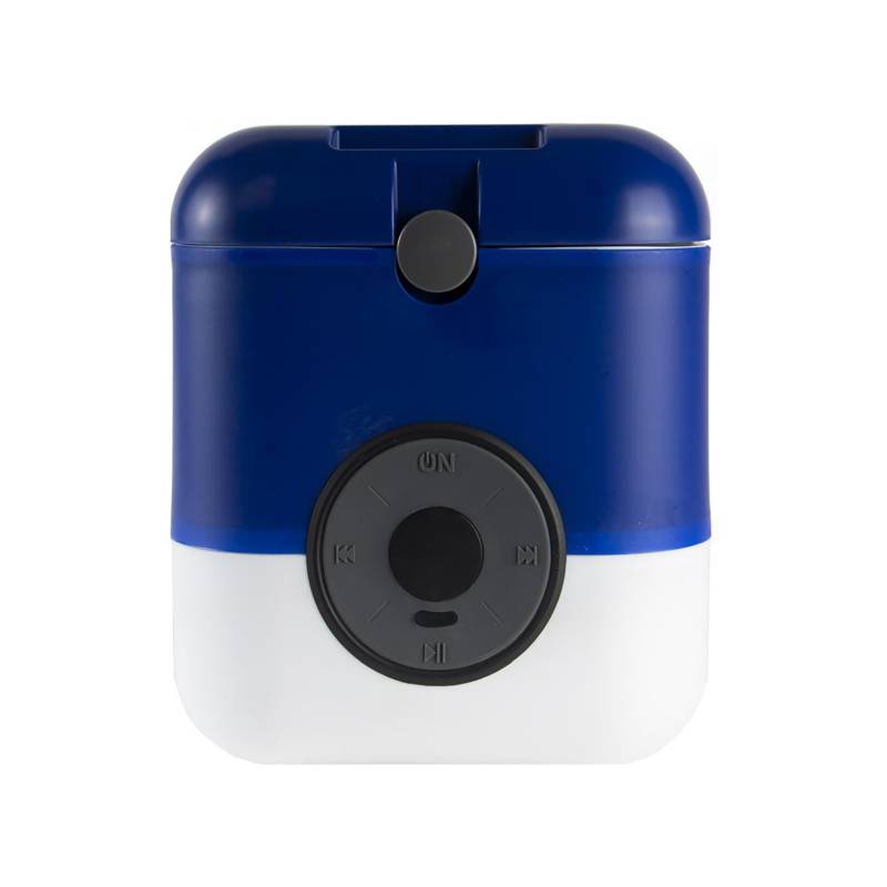 INNOVATE K - Cooler con parlante bluetooth 10l