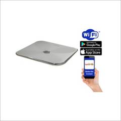 BETTERLIFE - Pesa digital smarthome 180 kg gris