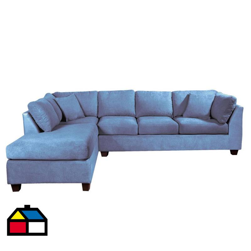 LATAM HOME - Sofa Seccional Padua Izq  Soft
